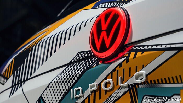 VW ha promesso l'ID. Polo da 25.000 €, ma potrebbe volerci un po' prima di vederla | Carscoops